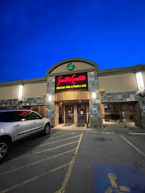 Santo Coyote Mexican Food & Tequila Bar