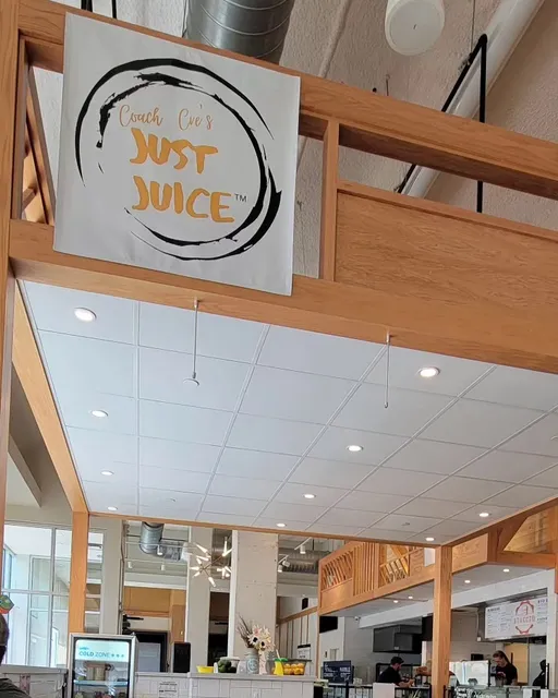 Coach Cre's Just Juice