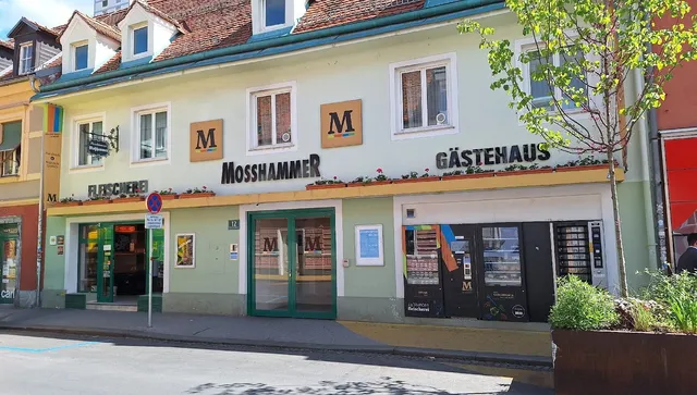 Gästehaus Mosshammer
