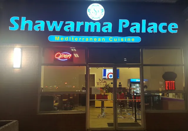 Shawarma Palace- Airdrie