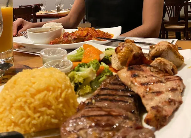 Pollo Rico Latin Bistro