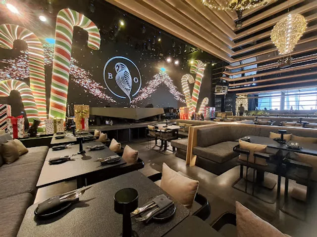 Black Owl - Kelapa Gading