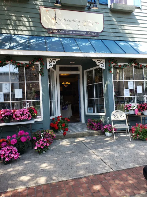 Blooms at the Boutique