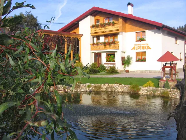 Rodinný penzión ALPINKA
