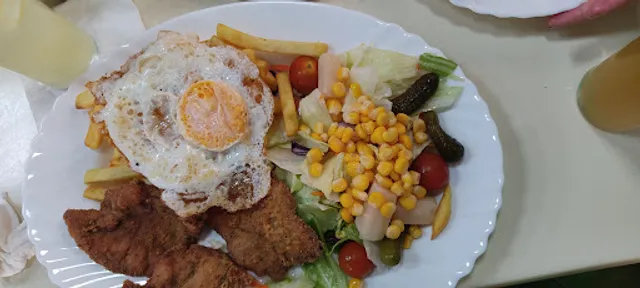 Restaurante Parador de Melilla