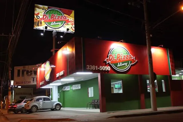 Di Pizza Delivery