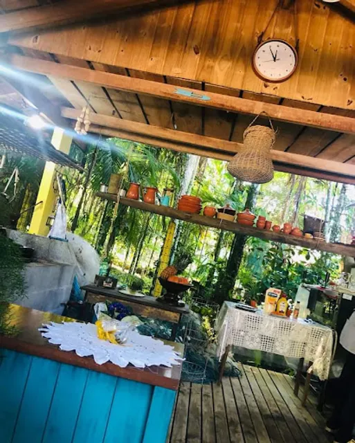 Rancho Caiçara-Vila da Glória- SFS/SC