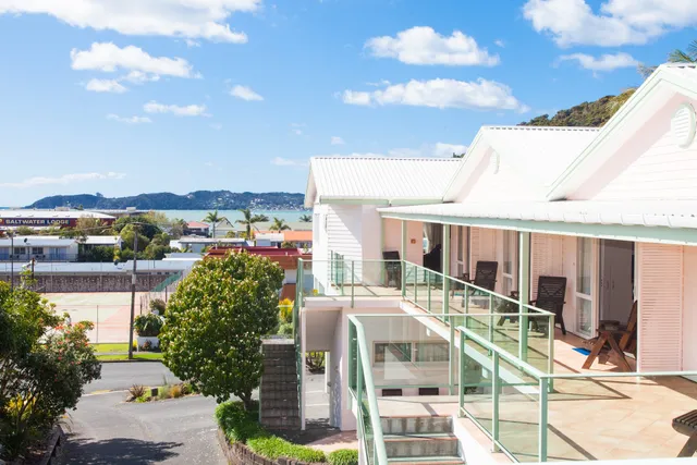 ASURE Admirals View Motel