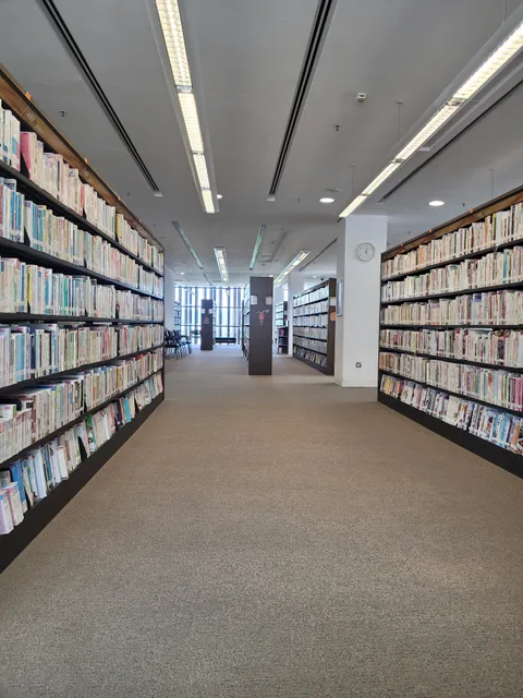 Ping Shan Tin Shui Wai Public Library