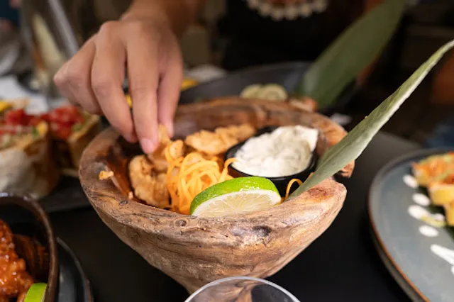 Muchacha - Mexican Food