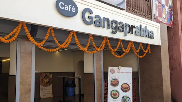 Cafe Gangaprabha