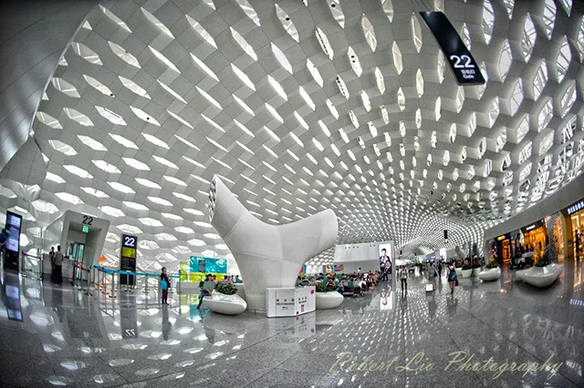 Shenzhen Bao'an International Airport