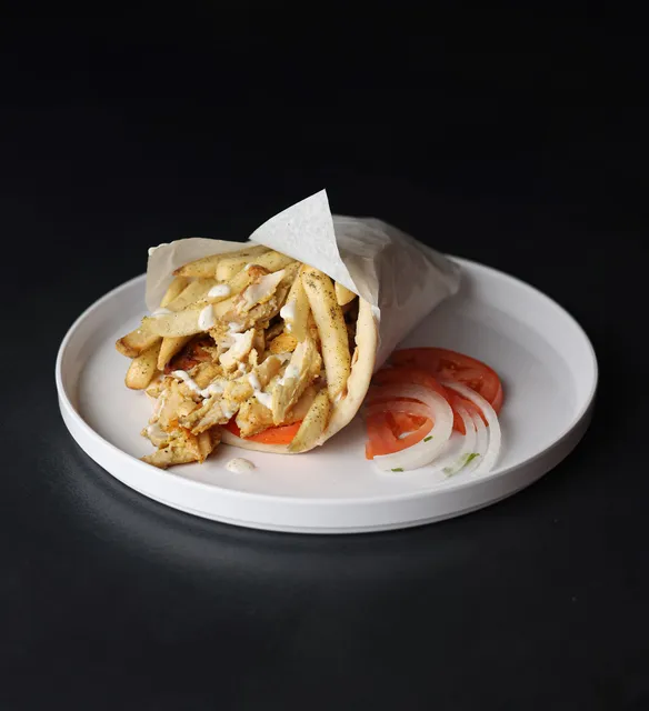 The Spartan Greek/DBA Tasty Food