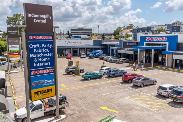 Indooroopilly Central