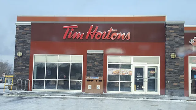 Tim Hortons