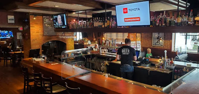 Rusty Bucket Restaurant and Tavern