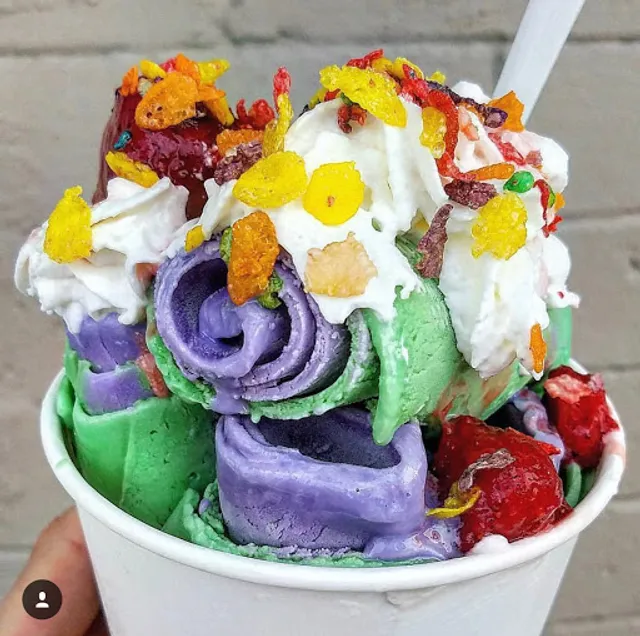 Wonders Ice Cream & Boba