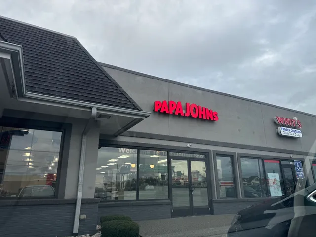 Papa Johns Pizza