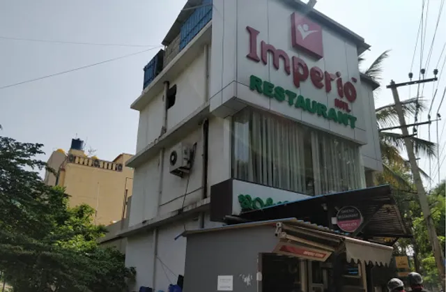 Imperio Restaurant, Whitefield