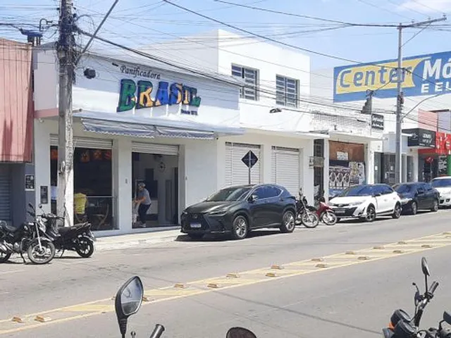 Panificadora & Lanchonete Brasil