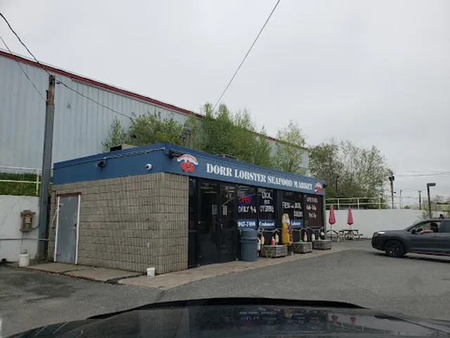 Dorr Lobster Seafood Market
