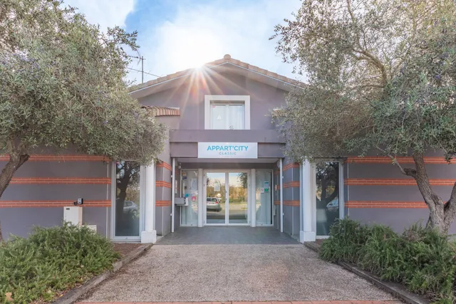 Appart'City Classic Toulouse Saint-Simon - Appart Hôtel