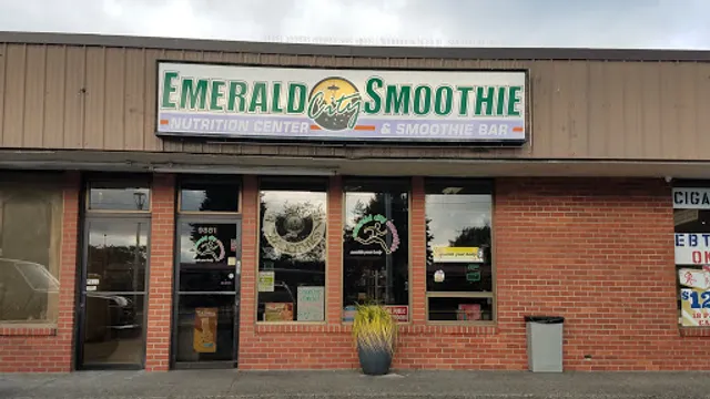 Emerald City Smoothie
