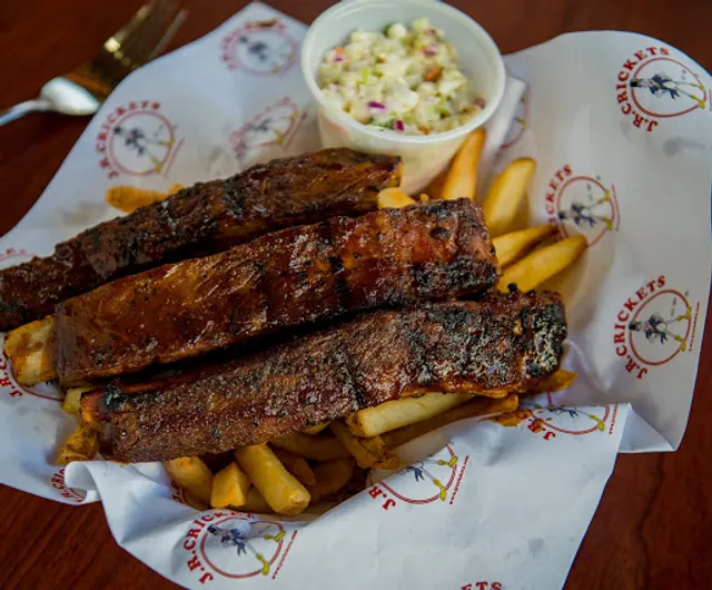 J.R. Crickets Downtown