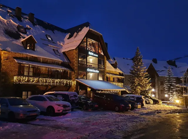 aA Hotel xalet Bassibe Baqueira