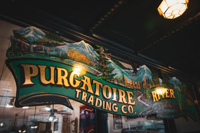 Purgatoire River Trading Co