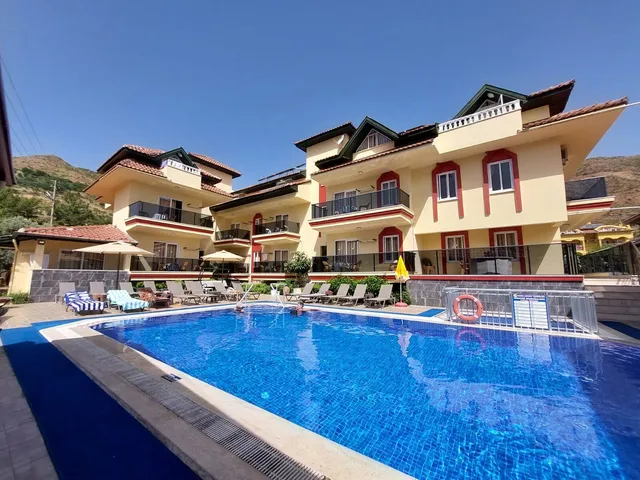 Sun Apart Hotel İçmeler
