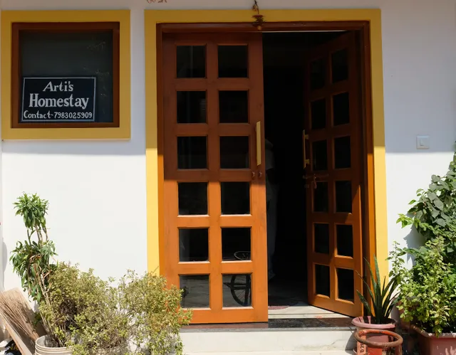 Arti's Homestay