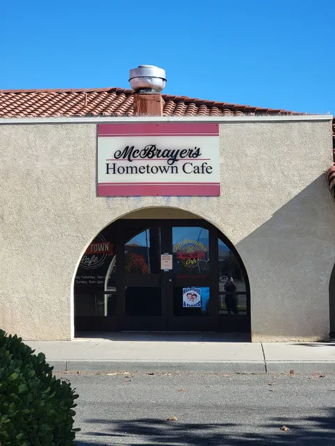 McBrayer's Hometown Cafe