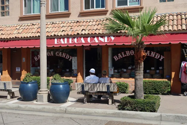Balboa Candy