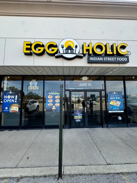 Eggholic - Indian Street Food