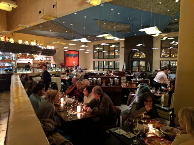 Coyote Cafe & Rooftop Cantina