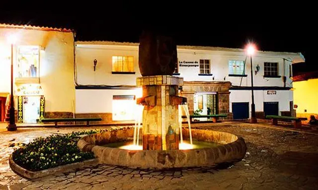 La Casona de Rimacpampa