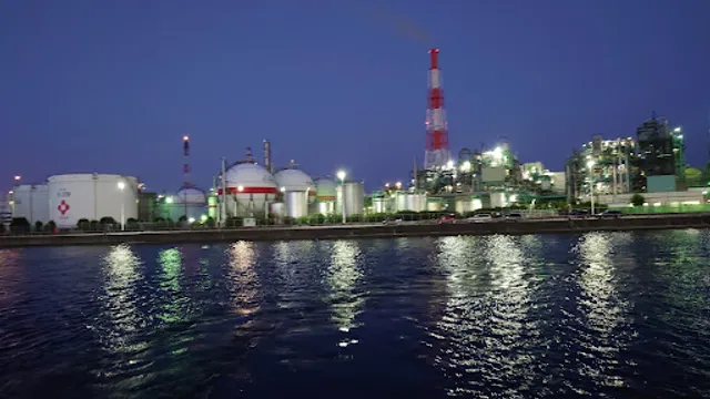 Yokkaichi Port Service