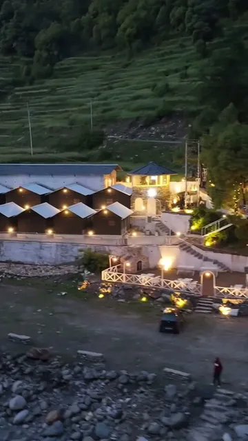 The Break Time Barot