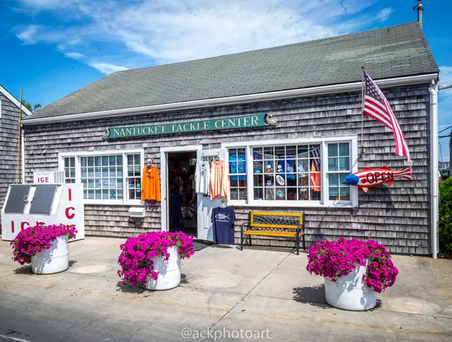 Nantucket Tackle Center