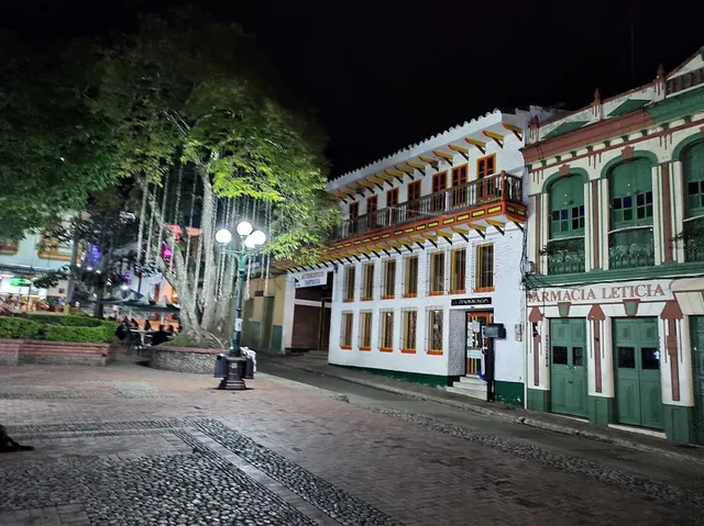 Casa hotel VILLA MARTA Calle 16 # 5-186 Jericó, antioquia, colombia