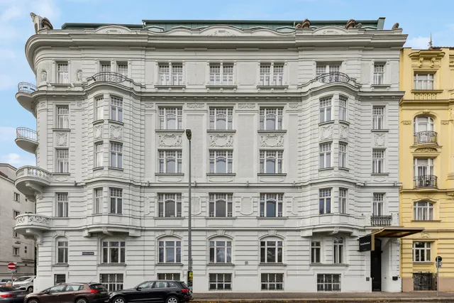 Limehome Vienna Roßauer Lände