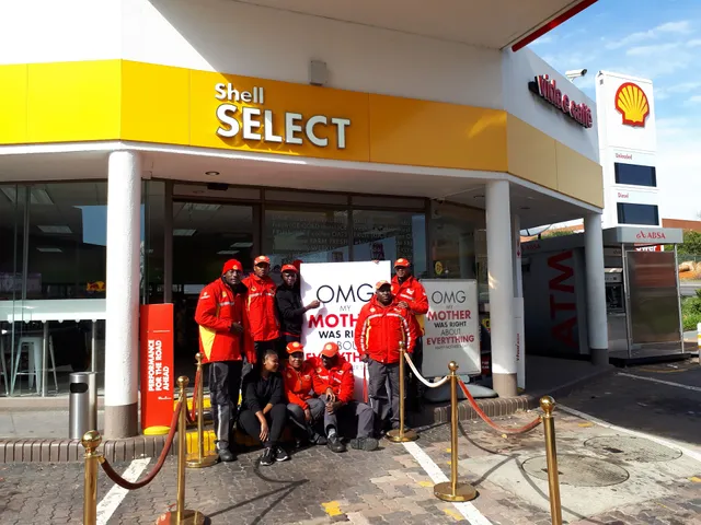 vida e caffè Bryanston Convenience Centre