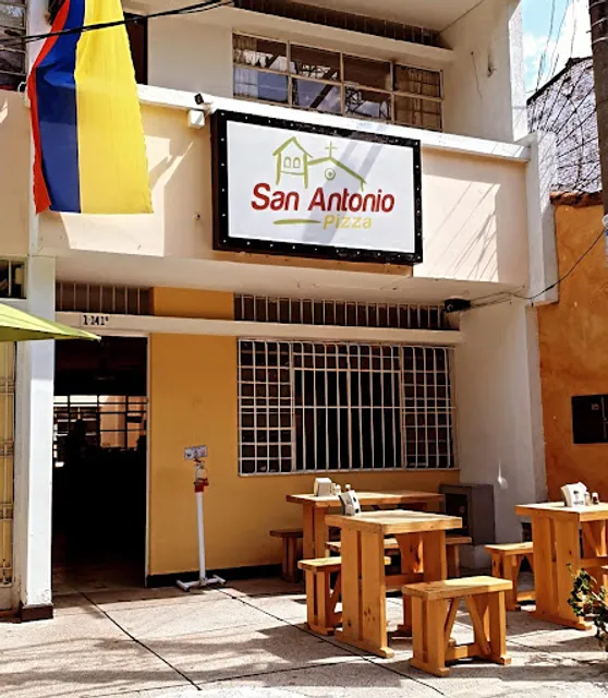 San Antonio Pizza