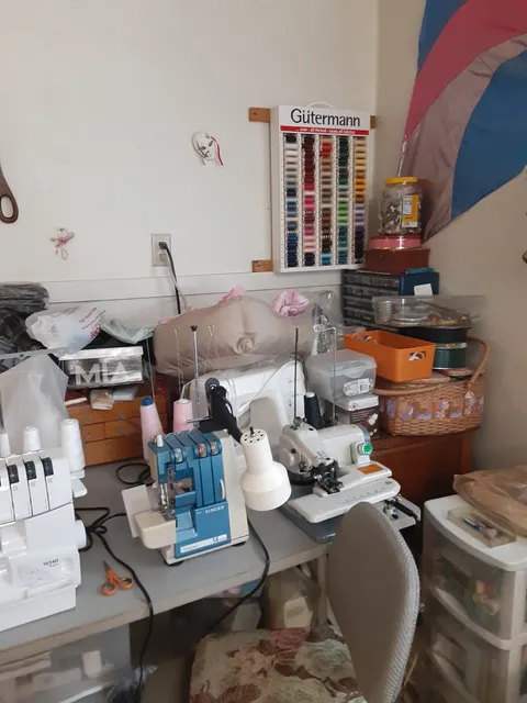 Betty Jane's Creative Sewing