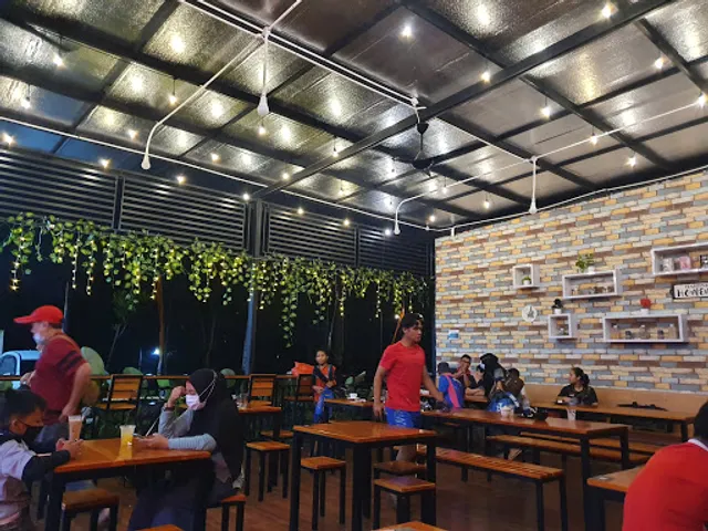 Bro & Sist Cafe Pandaan