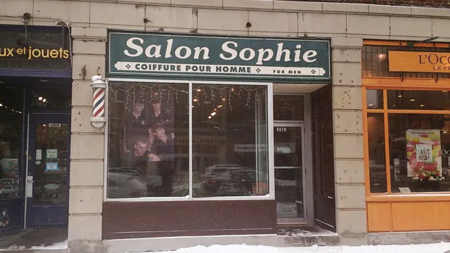 Salon Sophie