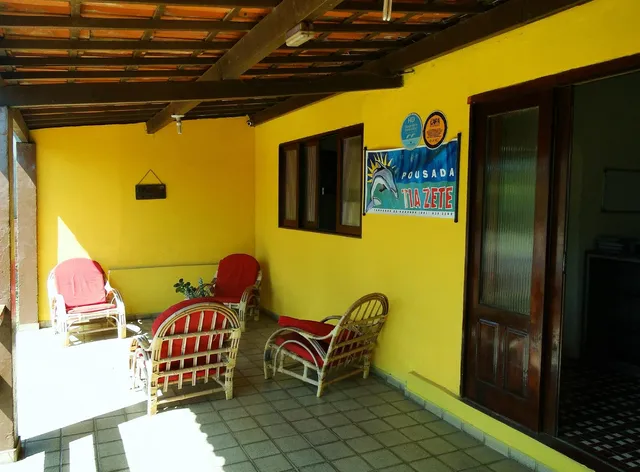 Pousada Tia Zete