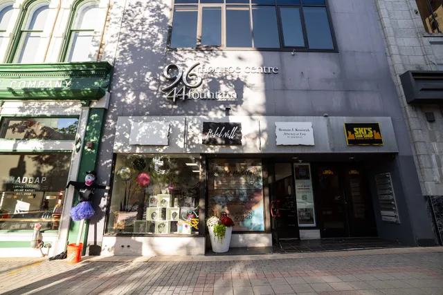 Rebel Nell- Grand Rapids