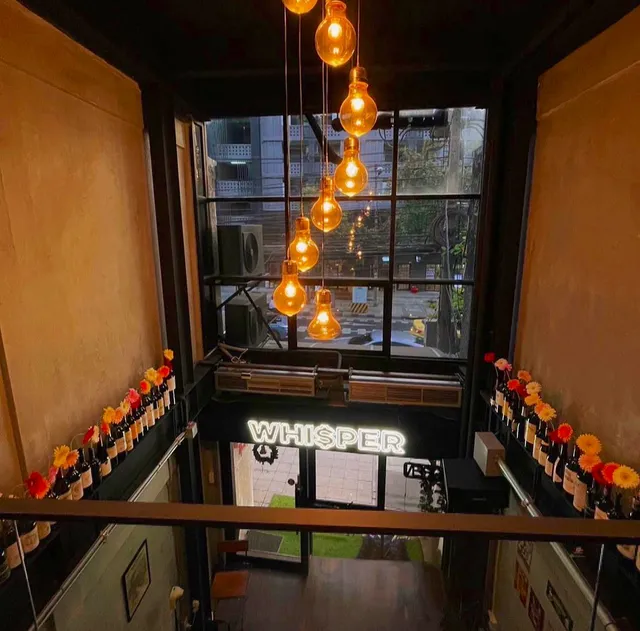 Whisper Bar & Bistro